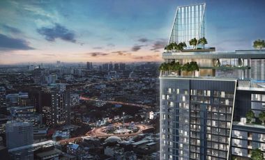 For sale 2 bed house in Ratchathewi, Bangkok