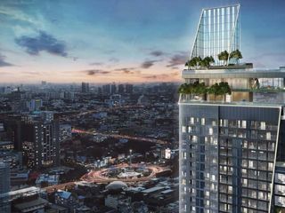 For sale 2 Beds house in Ratchathewi, Bangkok