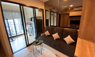 For sale 1 bed condo in Huai Khwang, Bangkok