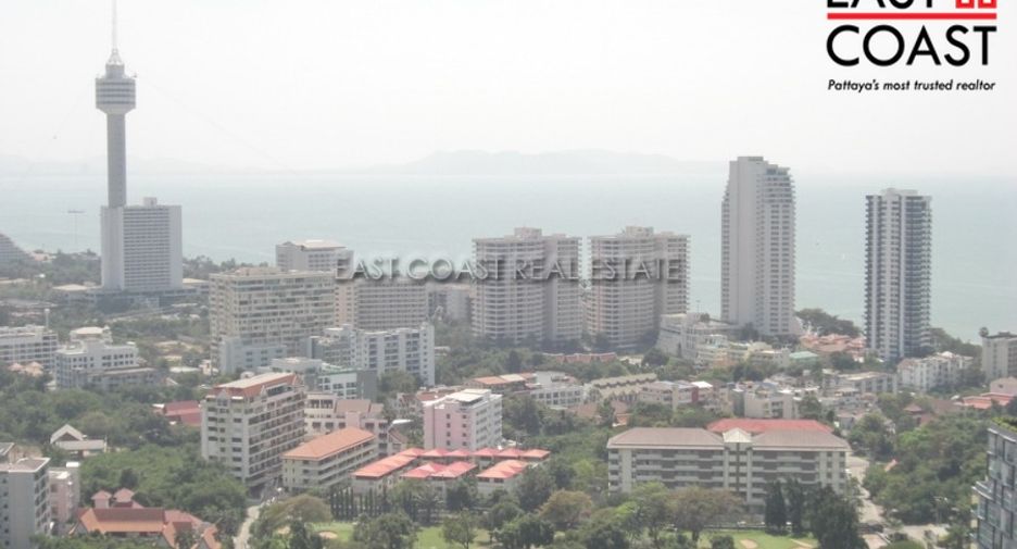 Condo en venta de 1 habitaciones en Pratumnak, Pattaya