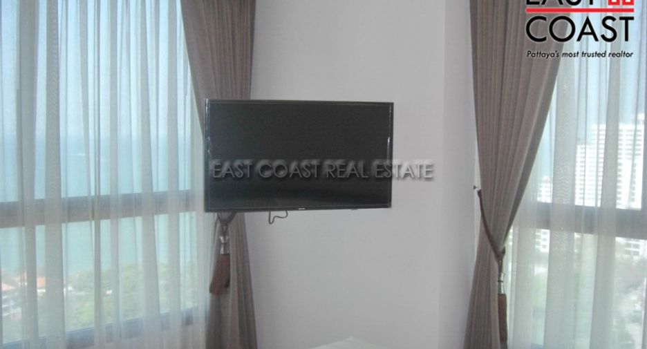 Condo en venta de 1 habitaciones en Pratumnak, Pattaya