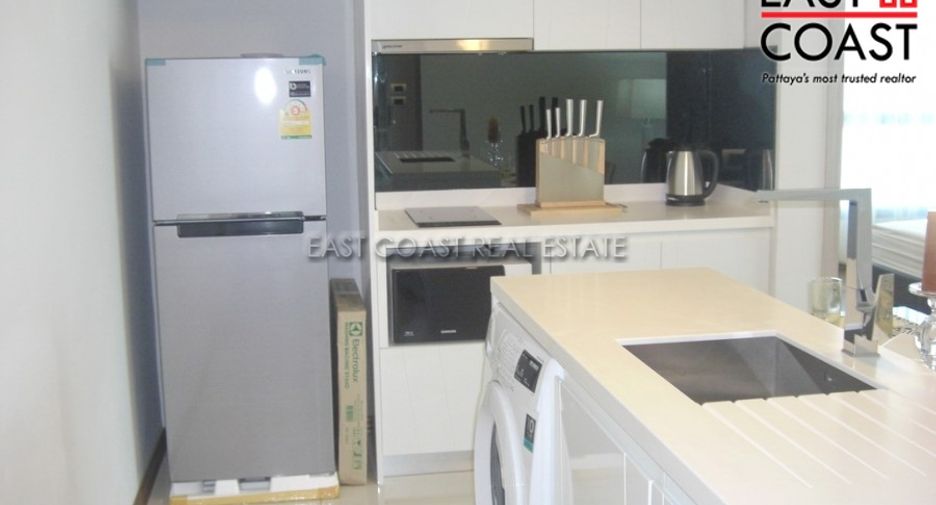 Condo en venta de 1 habitaciones en Pratumnak, Pattaya