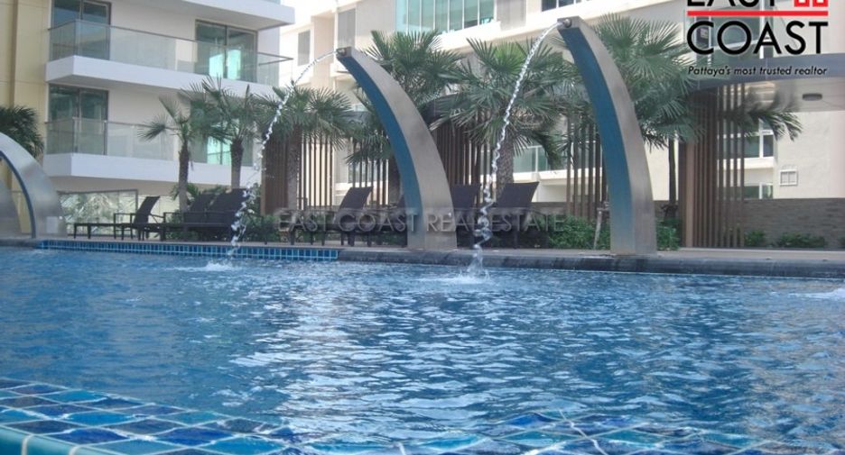 Condo en venta de 1 habitaciones en Pratumnak, Pattaya