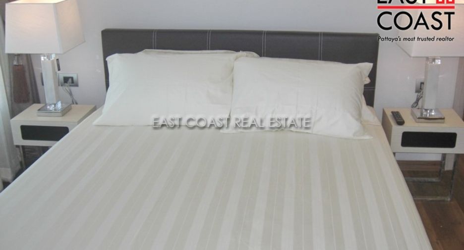 Condo en venta de 1 habitaciones en Pratumnak, Pattaya