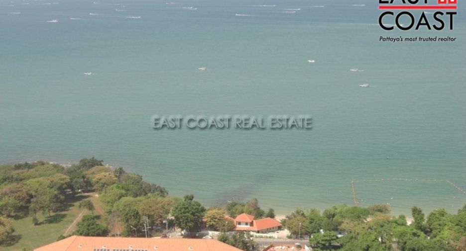 Condo en venta de 1 habitaciones en Pratumnak, Pattaya