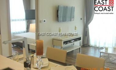 For sale 1 bed condo in Pratumnak, Pattaya