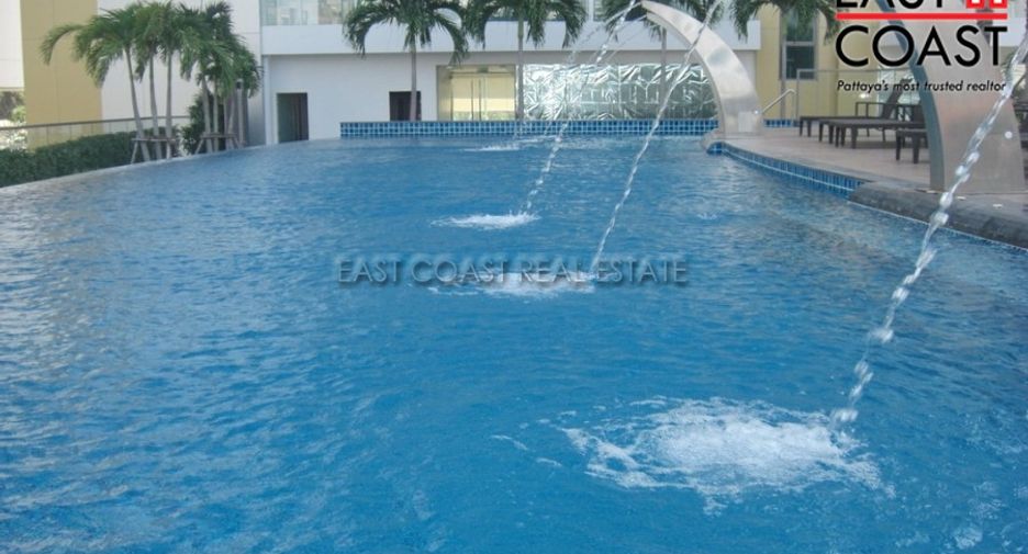 Condo en venta de 1 habitaciones en Pratumnak, Pattaya
