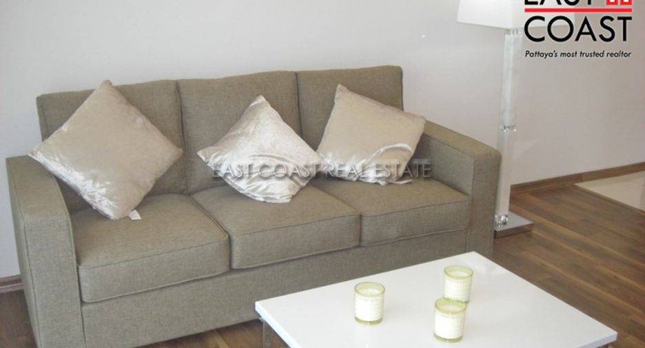 Condo en venta de 1 habitaciones en Pratumnak, Pattaya