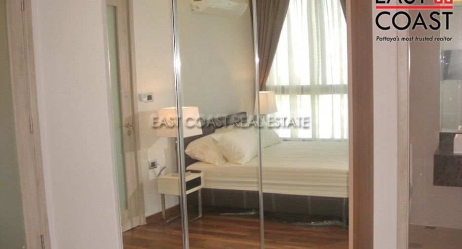Condo en venta de 1 habitaciones en Pratumnak, Pattaya