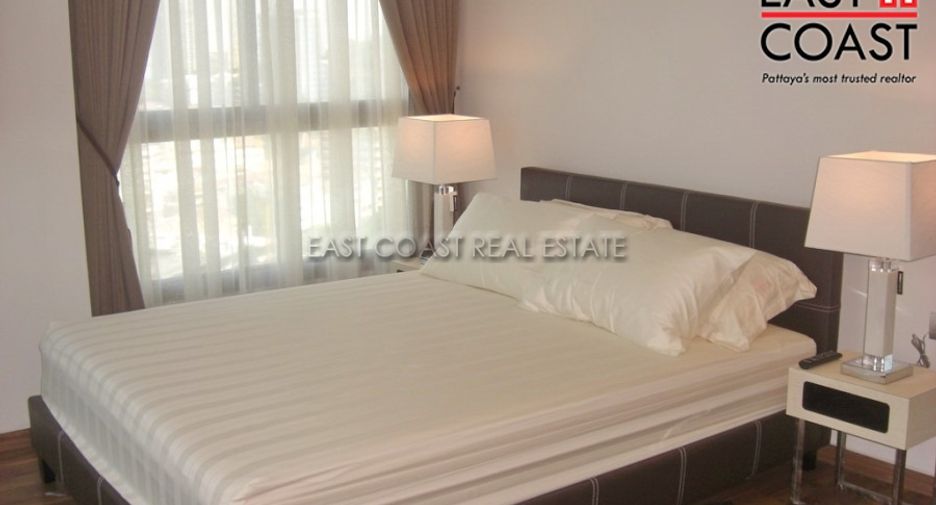 Condo en venta de 1 habitaciones en Pratumnak, Pattaya