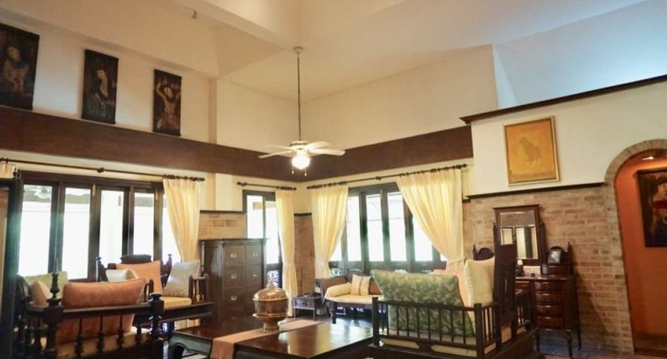 For rent and for sale 6 bedrooms house in San Sai, Chiang Mai