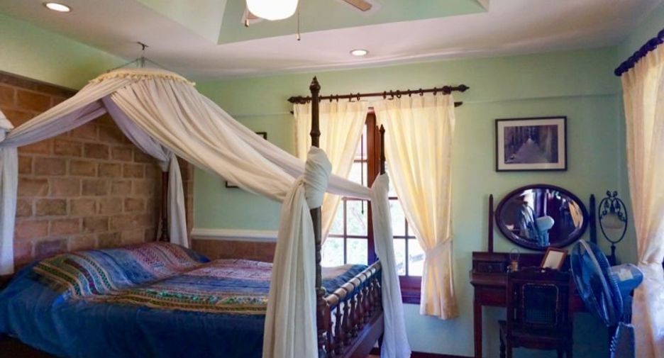 For rent and for sale 6 bedrooms house in San Sai, Chiang Mai