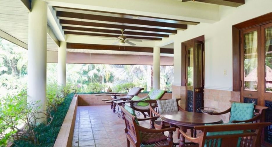 For rent and for sale 6 bedrooms house in San Sai, Chiang Mai