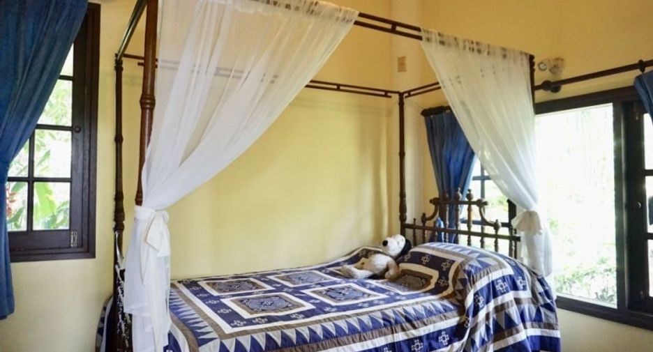 For rent and for sale 6 bedrooms house in San Sai, Chiang Mai