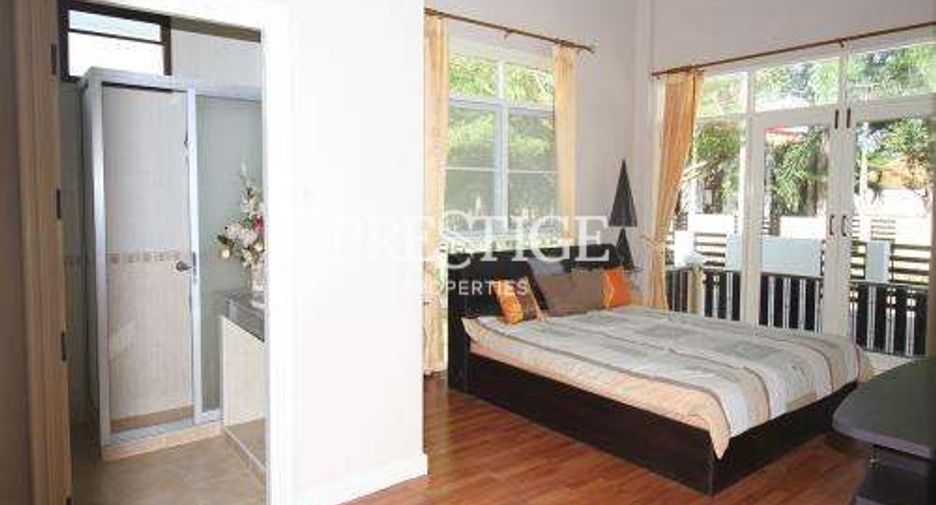 For sale 3 bedrooms house in Bang Lamung, Chonburi