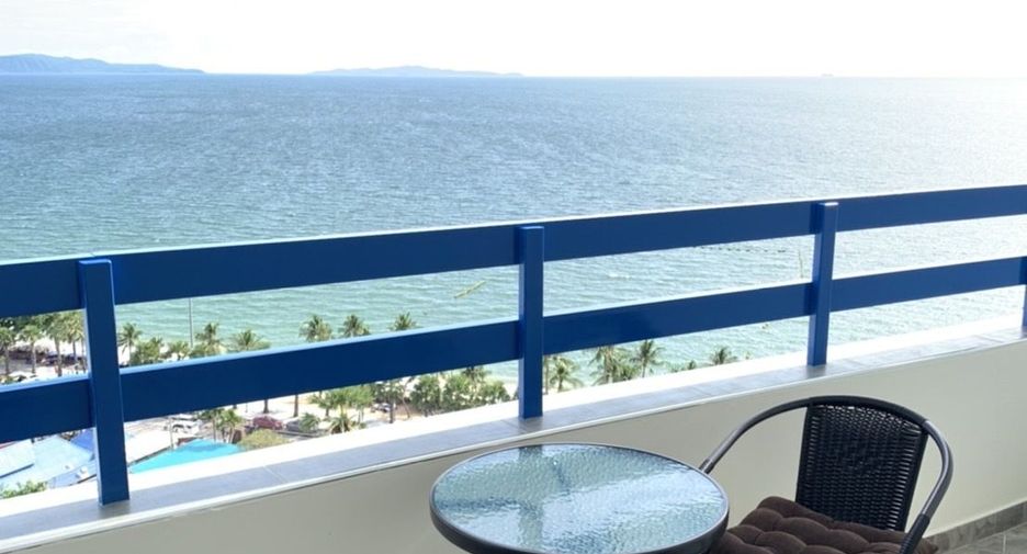 For sale 2 Beds apartment in Jomtien, Pattaya