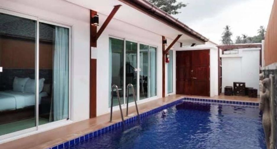 For sale 20 bed retail Space in Ko Samui, Surat Thani