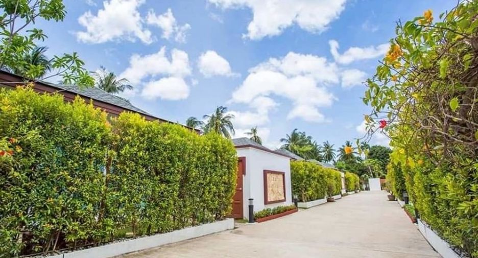 For sale 20 bedrooms retail Space in Ko Samui, Surat Thani