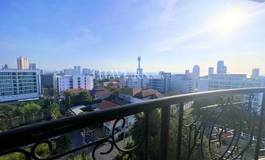 Condo en venta de 1 habitaciones en Bang Lamung, Chonburi