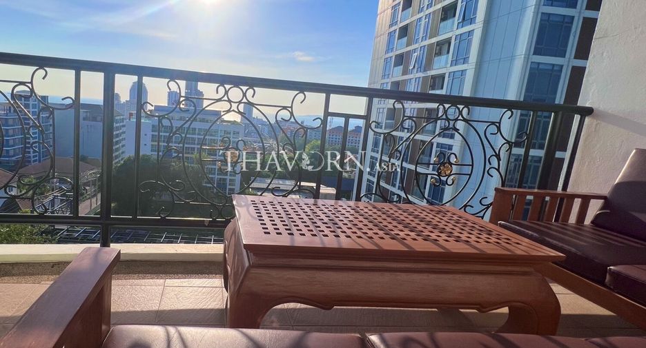 For sale 1 bed condo in Bang Lamung, Chonburi