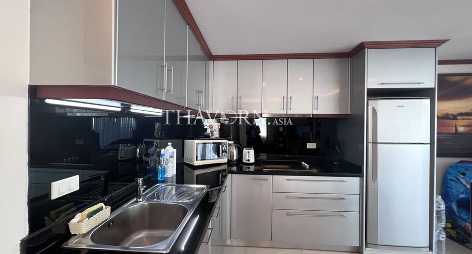 For sale 1 bed condo in Bang Lamung, Chonburi