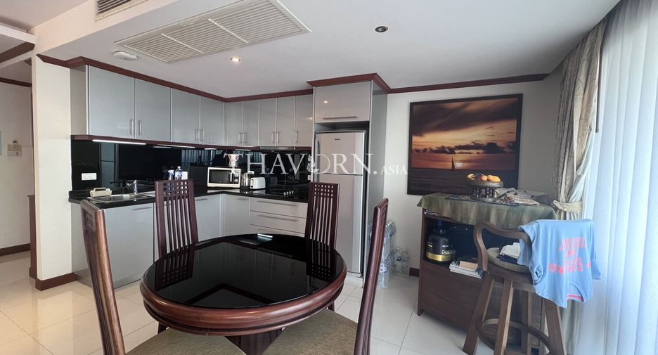 For sale 1 bed condo in Bang Lamung, Chonburi