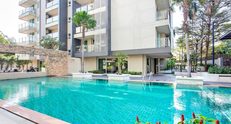 For rent 2 bedrooms house in Watthana, Bangkok