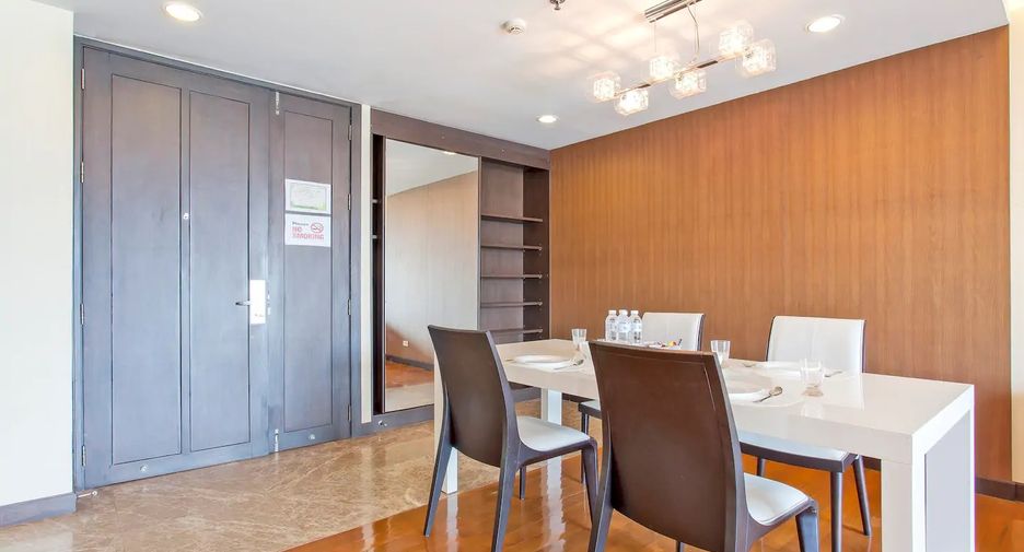 For rent 2 bedrooms house in Watthana, Bangkok