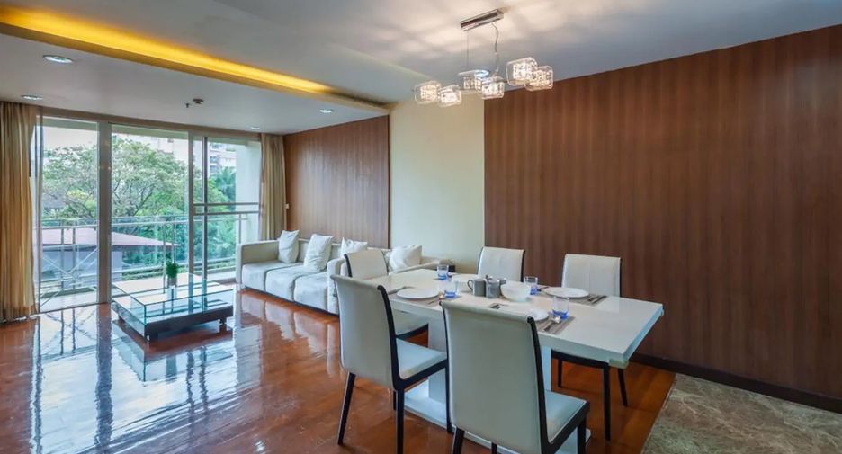 For rent 2 bedrooms house in Watthana, Bangkok