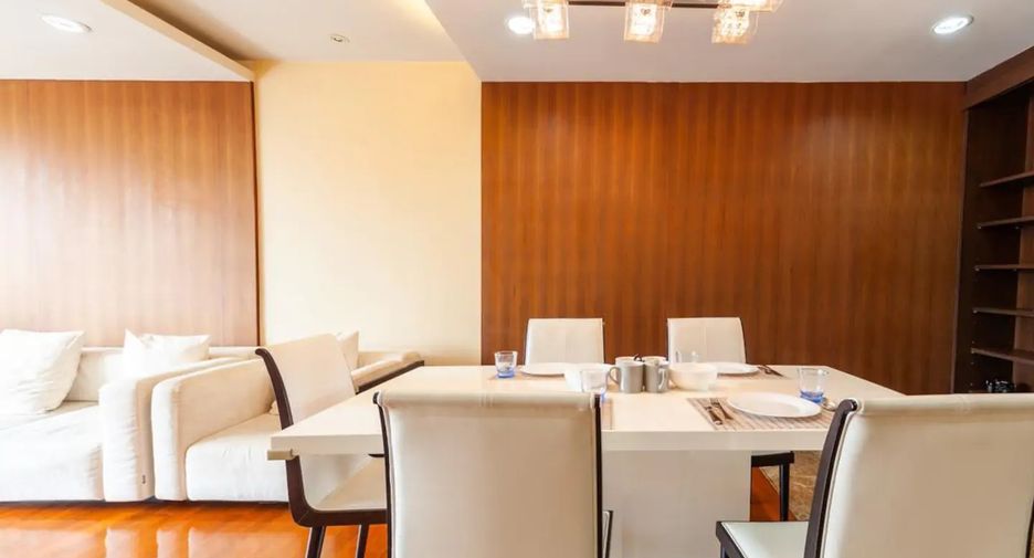 For rent 2 bedrooms house in Watthana, Bangkok