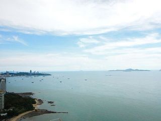 For rent 2 bedrooms condo in Bang Lamung, Chonburi