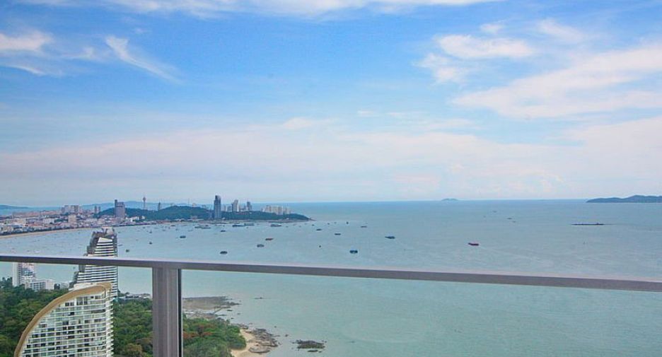 出租 2 卧室 公寓 在 Bang Lamung, Chon Buri