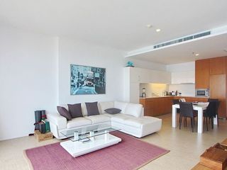 For rent 2 bedrooms condo in Bang Lamung, Chonburi