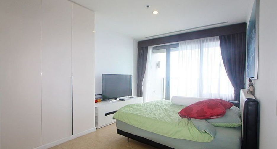 出租 2 卧室 公寓 在 Bang Lamung, Chon Buri