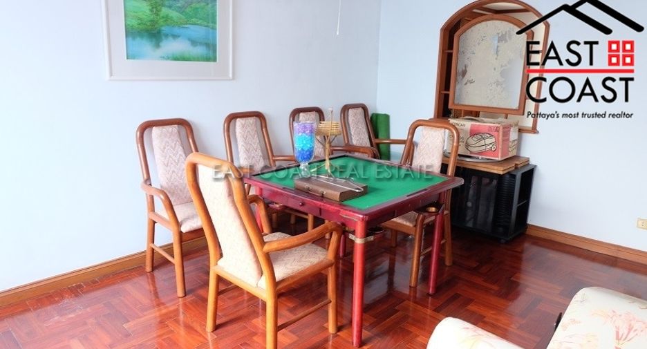 For sale 4 ベッドルーム condo in Bang Lamung, Chonburi