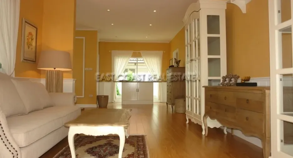 À vendre 2 chambres maison à Bang Lamung, Chonburi