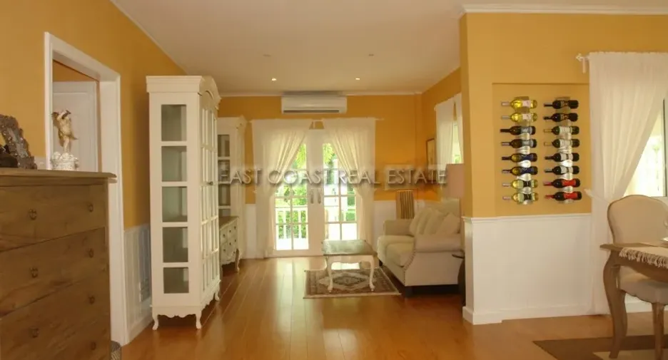À vendre 2 chambres maison à Bang Lamung, Chonburi