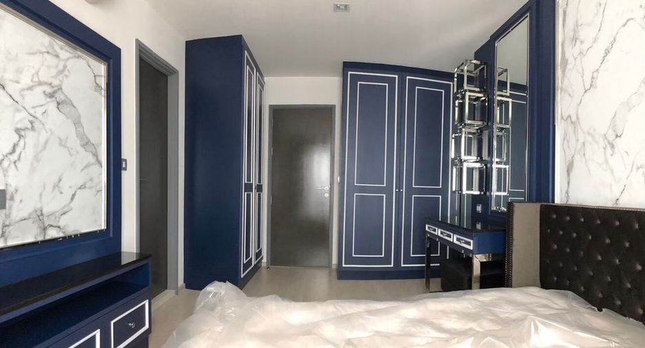 For sale and for rent 2 bedrooms condo in Ratchathewi, Bangkok