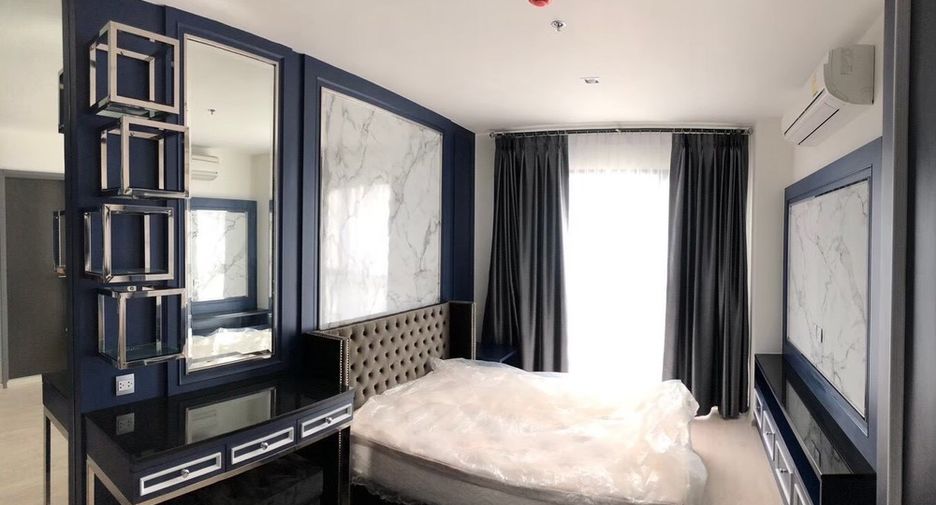 For sale and for rent 2 bedrooms condo in Ratchathewi, Bangkok