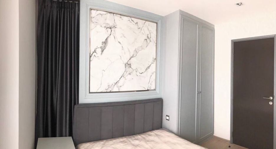 For sale and for rent 2 bedrooms condo in Ratchathewi, Bangkok