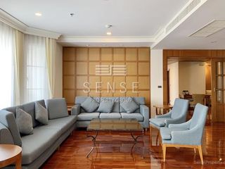 For rent 4 bed condo in Khlong Toei, Bangkok