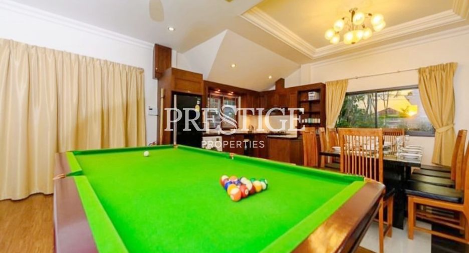 For sale 5 bedrooms house in Bang Lamung, Chonburi