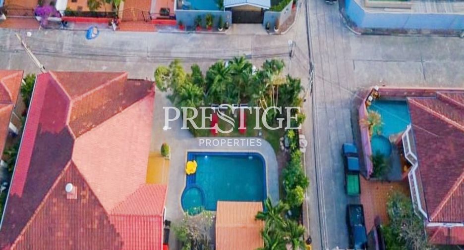 For sale 5 bedrooms house in Bang Lamung, Chonburi