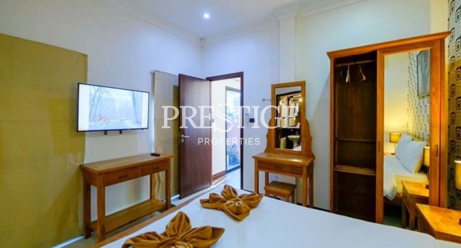 For sale 5 bedrooms house in Bang Lamung, Chonburi