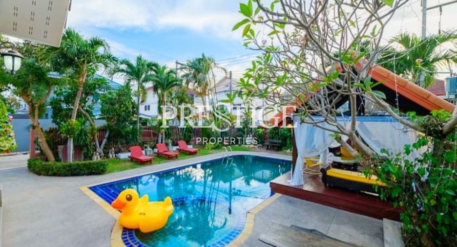 For sale 5 bedrooms house in Bang Lamung, Chonburi