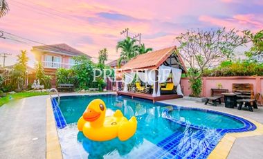 For sale 5 bedrooms house in Bang Lamung, Chonburi