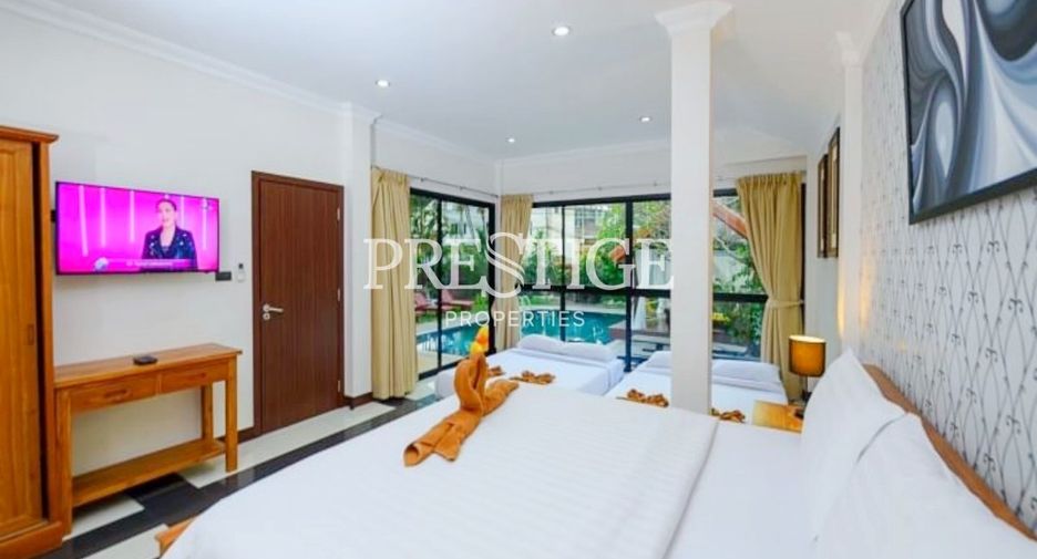 For sale 5 bedrooms house in Bang Lamung, Chonburi