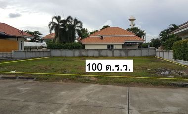 For sale 2 bedrooms land in San Kamphaeng, Chiang Mai