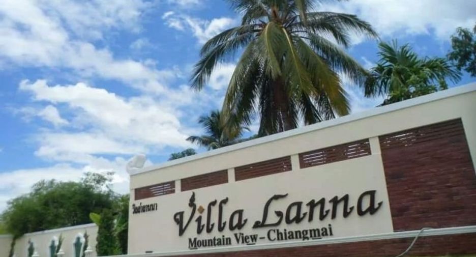 For sale 2 bedrooms land in San Kamphaeng, Chiang Mai