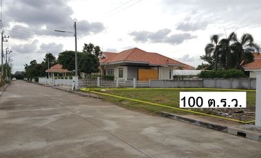 For sale 2 bedrooms land in San Kamphaeng, Chiang Mai